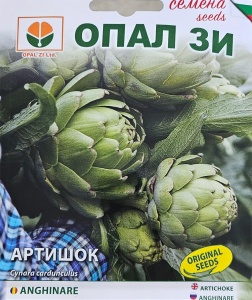 Seminte de Anghinare, aroma asemanatoare cu cea a prazului si telinei