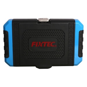 Set scule mecanice FIXTEC, 46 de componente, CR-V, in cutie - Img 5