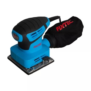 Slefuitor manual FIXTEC 1/4, cu hartie abraziva, 240W