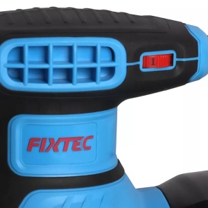 Slefuitor orbital cu viteza ajustabila FIXTEC, 350W - Img 3