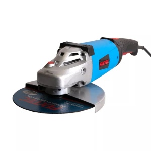 Slefuitor unghiular FIXTEC 2350W, disc 230mm, maner rotativ