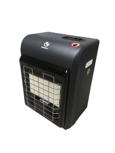 Soba pe gaz portabila GPL 4200W, sistem ceramic, 3 niveluri, Heimdall