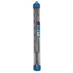 Spiral SDS-Plus 24 mm x 260 mm FIXTEC pentru uz profesional