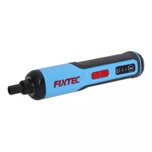 Surubelnita electrica reincarcabila FIXTEC 4V, baterie Li-ion 1500mAh, LED frontal, cablu USB-C 1.5m - Img 3