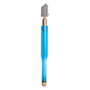 Taietor de sticla cu diamant si ulei FIXTEC 165 mm - Img 5