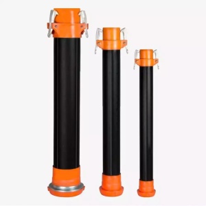 Teava PEHD 75mm, lungime 5m – Pentru Irigatii si Sisteme de Apa - Img 2