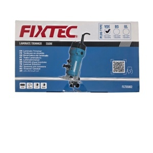 Trimmer electric pentru lemn FIXTEC 550W - Img 2