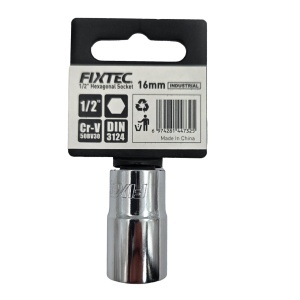 Tubulara de impact 16 mm, FIXTEC, conector 1/2 - Img 3