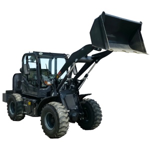 Utilaj Frontal Heimdall 920Pro – 1000kg, 58CP