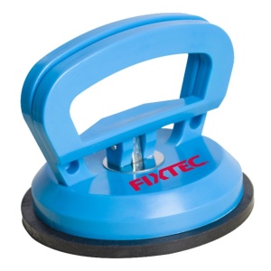Ventuza FIXTEC monocupa Ø118 mm, capacitate 40 kg - Img 1