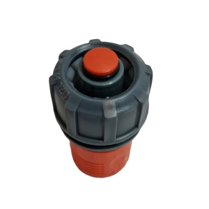Adaptor Furtun 3/4" cu Sistem de Stop Automat - Img 3