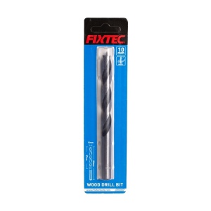 Burghiu elicoidal pentru lemn FIXTEC 13×151mm