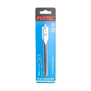 Burghiu tip paleta FIXTEC 40 mm x 152 mm pentru lemn