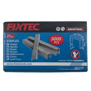 Capse Grapa FIXTEC GA‑21, 12.8×8 mm, set 5000