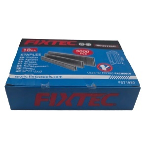 Capse Grapa FIXTEC GA-18, 5.7x30 mm, set 5000 buc - Img 2