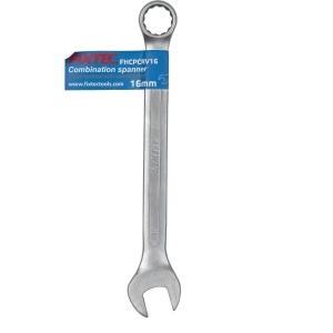 Cheie combinata FIXTEC 16mm CR-V 21.5×20×22.5cm finisaj lucios - Img 2