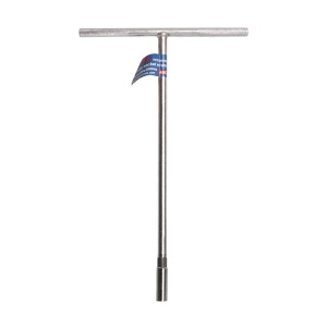 Cheie tubulara 10mm cu maner in T, marca FIXTEC