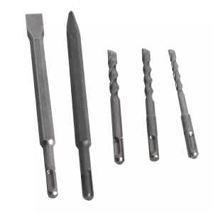 Ciocan rotopercutor FIXTEC 900W, 26 mm - performant si rezistent - Img 2