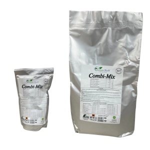 Combi-Mix Ingrasamant cu Microelemente Solubile, Green Tech - 5kg