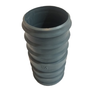 Conector Dublu PVC Furtun 2 1/2'' - Fixare Rapida si Securizata - Img 2