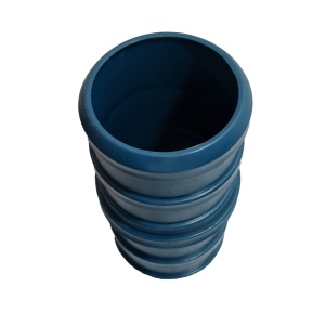 Conector PVC 5" pentru Furtun - Solutie Rapida si Practica - Img 2