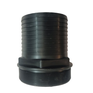Conector PVC Filetat - 2 1/2'' - Fixare Fiabila si Performanta