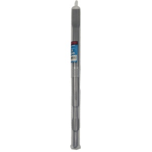 Dalta profesionala FIXTEC cu varf plat hexagonal 17x25x400 mm - Img 2