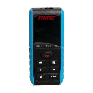 Dispozitiv laser de masurare FIXTEC 80 m - Img 2
