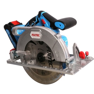 Fierastrau circular fara fir FIXTEC 185mm 20V Brushless