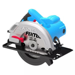 Fierastrau circular FIXTEC 1500W, priza tip VDE, lama 185mm