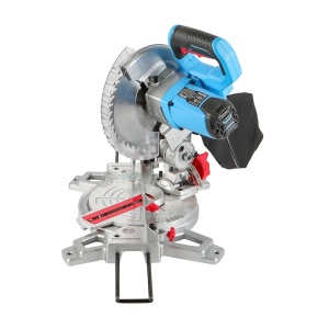 Fierastrau circular FIXTEC 8" cu ghidaj laser, 1500W - Img 5