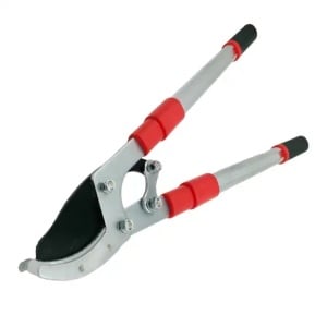 Foarfeca pentru crengi cu manere lungi si lama durabila, design ergonomic - Img 3