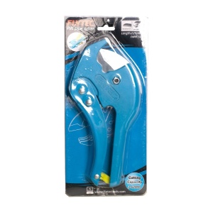 Foarfeca pentru taiat tevi PVC FIXTEC 225 mm 3‑42 mm - Img 6