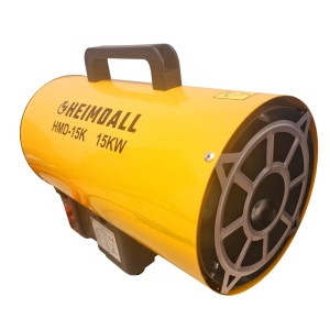 Incalzitor Gaz GPL Portabil, 15KW, Debit Aer 320 mc/h, Heimdall HMD-15K - Img 4