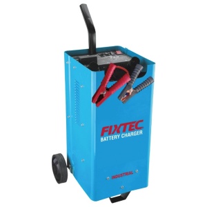 Incarcator baterii FIXTEC 12V/24V cu siguranta protectie 60A