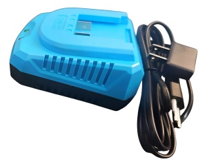 Incarcator Rapid FIXTEC FBCH20005 pentru Baterii Li-Ion 20V - Img 5