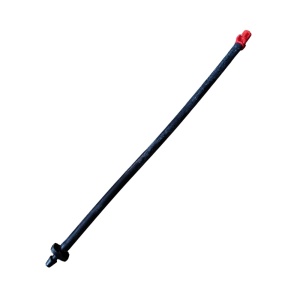Kit Aspersor Mic cu Raza Fixata la 180 Grade / Debit 120 l/h - Rosu