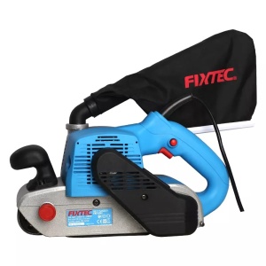 Masina de slefuit cu banda FIXTEC 1200W