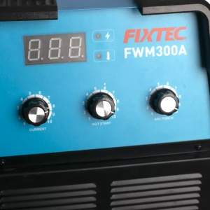 Masina de sudura inverter FIXTEC MMA 20-300A - Img 2