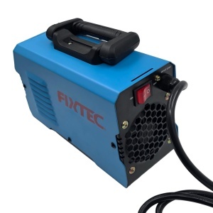 Masina de sudura tip inverter MMA 180A cu ecran LCD FIXTEC - Img 5