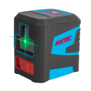 Nivela cu Laser FIXTEC Fascicul Verde - Img 2