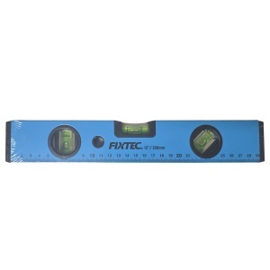 Nivela FIXTEC din aluminiu 30 cm - Img 2