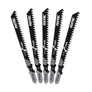 Pachet 5 lame FIXTEC FJSB100501K compatibile cu feronerie tija T