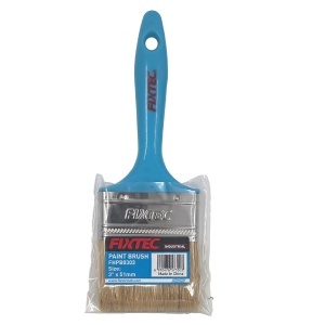 Pensula pentru vopsit FIXTEC 3" cu maner din plastic