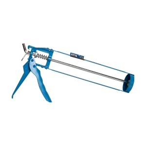 Pistol manual FIXTEC 9″ (235 mm) din aluminiu pentru aplicare silicon - Img 2