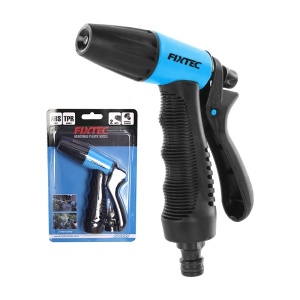 Pistol pentru stropit cu cap reglabil, 2 moduri de pulverizare, FIXTEC FHGW02