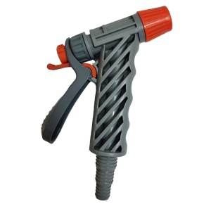 Pistol pentru Udat Gradina, din PVC, Reglaj Presiune Apa, Compatibil Universal