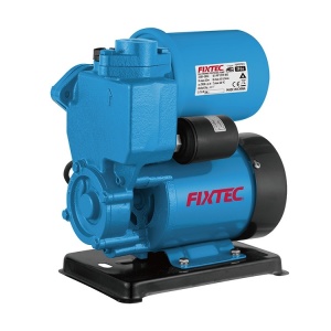 Pompa autoamorsanta periferica FIXTEC 370W 0.5CP, dotata cu protectie la supraincalzire