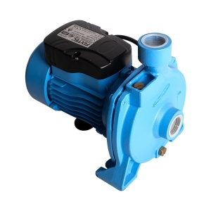 Pompa Centrifugala FIXTEC 370W 1/2CP, Motor din Cupru si Rotor din Alama - Img 5