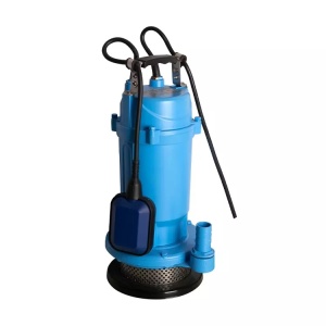 Pompa Submersibila FIXTEC 750W 1CP 220V pentru Apa Curata - Img 2
